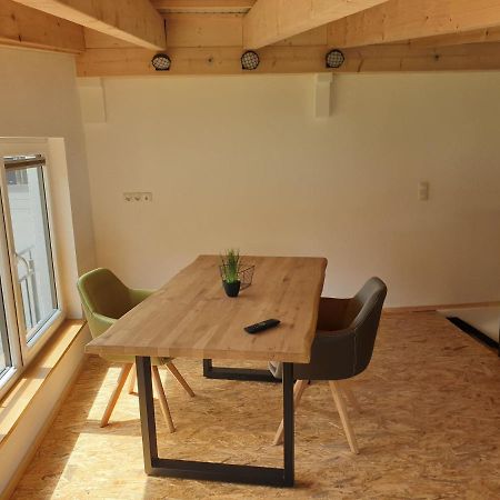 Beim Hooch. Lisbeth Apartment Brucktal Luaran gambar