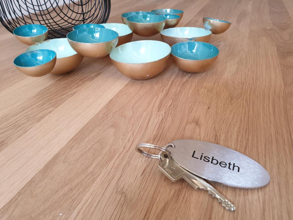 Beim Hooch. Lisbeth Apartment Brucktal Luaran gambar
