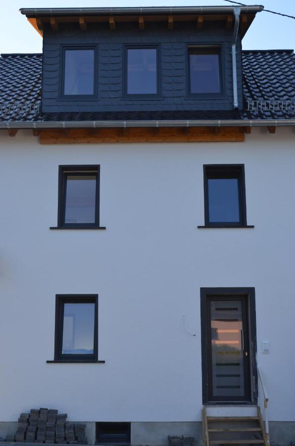 Beim Hooch. Lisbeth Apartment Brucktal Luaran gambar